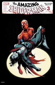 Amazing Spider-Man: Blood Hunt #3