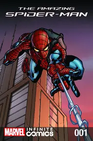 Amazing Spider-Man: Cinematic Infinite Comic #1
