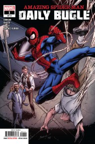 Amazing Spider-Man: Daily Bugle