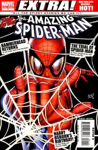 Amazing Spider-Man Extra #1