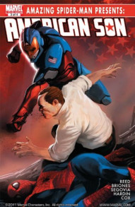 Amazing Spider-Man Presents: American Son #4