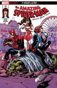 Amazing Spider-Man: Renew Your Vows #14