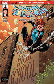 Amazing Spider-Man: Renew Your Vows #16