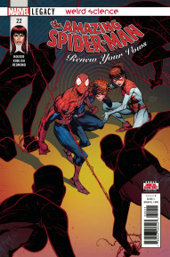 Amazing Spider-Man: Renew Your Vows #22