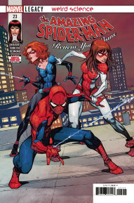 Amazing Spider-Man: Renew Your Vows #23