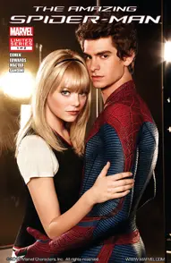 Amazing Spider-Man: The Movie #1