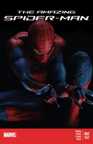 Amazing Spider-Man: The Movie Adaptation(2014) #2