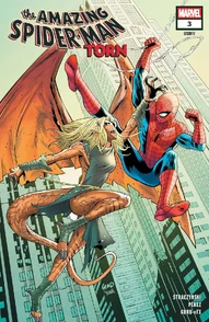 Amazing Spider-Man: Torn #3