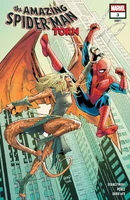 Amazing Spider-Man: Torn #3