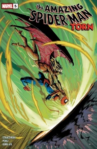 Amazing Spider-Man: Torn #5