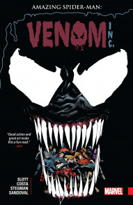 Amazing Spider-Man: Venom Inc. Collected