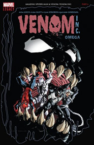 Amazing Spider-Man: Venom Inc.: Omega #1