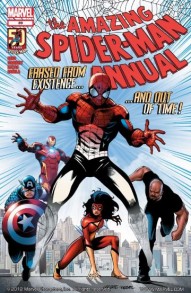 Amazing Spider-Man Annual #39