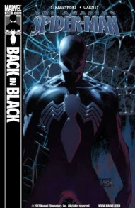 Amazing Spider-Man #539