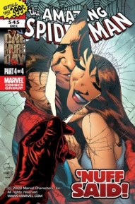 Amazing Spider-Man #545