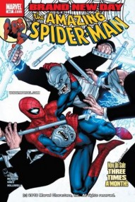 Amazing Spider-Man #547