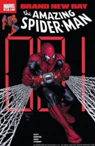 Amazing Spider-Man #548