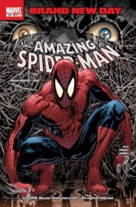 Amazing Spider-Man #553