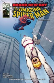 Amazing Spider-Man #559