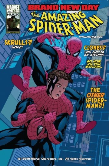 Amazing Spider-Man #562 Reviews (2008) at ComicBookRoundUp.com