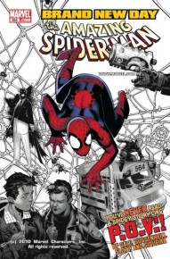 Amazing Spider-Man #564