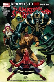 Amazing Spider-Man #569