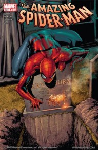 Amazing Spider-Man #581