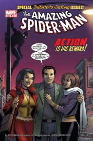 Amazing Spider-Man #583