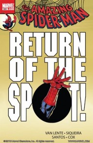 Amazing Spider-Man #589