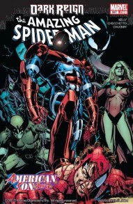 Amazing Spider-Man #597