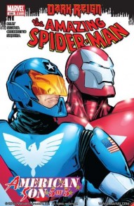 Amazing Spider-Man #599