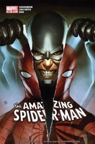 Amazing Spider-Man #608