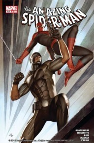 Amazing Spider-Man #609