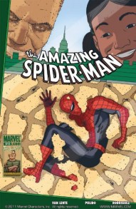 Amazing Spider-Man #615