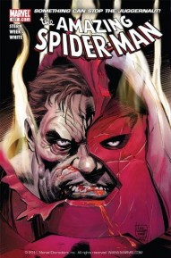 Amazing Spider-Man #627