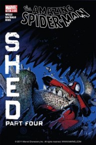 Amazing Spider-Man #633