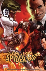 Amazing Spider-Man #644