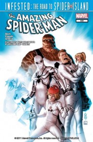 Amazing Spider-Man #659