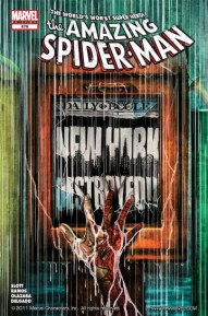 Amazing Spider-Man #678