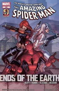 Amazing Spider-Man #685