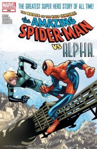 Amazing Spider-Man #694