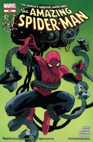 Amazing Spider-Man #699