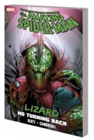 Amazing Spider-Man: Lizard: No Turning Back