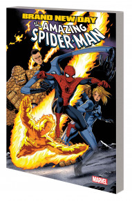 Amazing Spider-Man Vol. 3: Brand New Day Complete