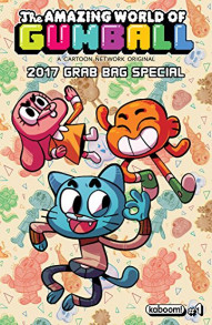 Amazing World of Gumball Grab Bag Special: 2017 #1