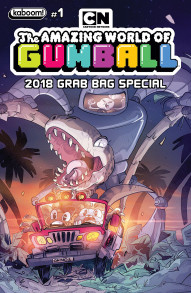 Amazing World of Gumball Grab Bag Special: 2018 #1