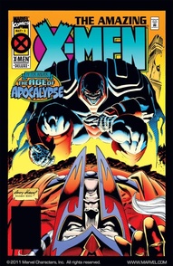 Amazing X-Men #3