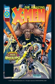 Amazing X-Men #4