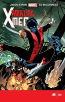 Amazing X-Men (2013) #1