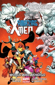 Amazing X-Men Vol. 2: World War Wendigo